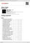 Digitální booklet (A4) Music Bank