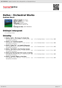 Digitální booklet (A4) Delius : Orchestral Works