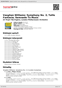 Digitální booklet (A4) Vaughan Williams: Symphony No. 2; Tallis Fantasia; Serenade To Music