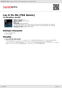 Digitální booklet (A4) Lay It On Me [TDK Remix]