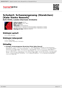 Digitální booklet (A4) Schubert: Schwanengesang (Standchen) [Kate Simko Rework]