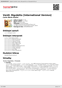 Digitální booklet (A4) Verdi: Rigoletto [International Version]