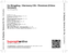 Zadní strana obalu CD Sa Dingding / Harmony  CD+ Premium [China Version]