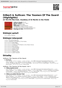 Digitální booklet (A4) Gilbert & Sullivan: The Yeomen Of The Guard (Highlights)