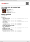Digitální booklet (A4) The Latin Style of Frankie Carle