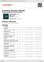 Digitální booklet (A4) Sampling Baroque Handel