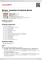 Digitální booklet (A4) Berlioz: Complete Orchestral Works