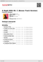 Digitální booklet (A4) A Night With Mr. C (Bonus Track Version)