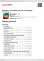 Digitální booklet (A4) Playlist: The Best Of The Trammps