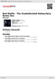 Digitální booklet (A4) Bad Habits - The Unadulterated Debauchery Remix Box