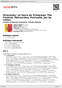 Digitální booklet (A4) Stravinsky: Le Sacre du Printemps; The Firebird; Pétrouchka; Pulcinella; Jeu de cartes