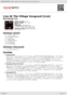 Digitální booklet (A4) Live At The Village Vanguard [Live]