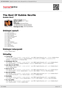 Digitální booklet (A4) The Best Of Robbie Neville