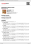 Digitální booklet (A4) Hummel: Piano Trios