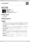 Digitální booklet (A4) Jazz Profile