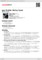 Digitální booklet (A4) Jazz Profile: McCoy Tyner