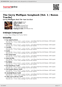 Digitální booklet (A4) The Gerry Mulligan Songbook [Vol. 1 / Bonus Tracks]