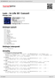 Digitální booklet (A4) Lam - In Life 95' Concert