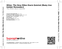 Zadní strana obalu CD Miles: The New Miles Davis Quintet [Rudy Van Gelder Remaster]