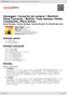 Digitální booklet (A4) Honegger: Concerto da camera / Martinů: Oboe Concerto / Martin: Trois danses; Petite complainte; Piece breve