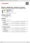 Digitální booklet (A4) Mozart / Beethoven: Clarinet Concertos