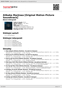 Digitální booklet (A4) Alibaba Marjinaa [Original Motion Picture Soundtrack]