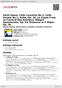 Digitální booklet (A4) Saint-Saens: Cello Concerto No.1; Cello Sonata No.1; Suite, Op. 16; Le Cygne From Le Carnival Des Animaux; Allegro Apassionato, Op. 43; Romance In F Major, Op. 36