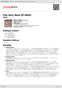 Digitální booklet (A4) The Very Best Of UB40
