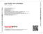 Zadní strana obalu CD Jazz Profile: Gerry Mulligan