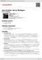 Digitální booklet (A4) Jazz Profile: Gerry Mulligan