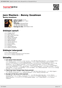Digitální booklet (A4) Jazz Masters - Benny Goodman
