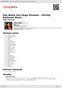 Digitální booklet (A4) Das Beste Von Hugo Strasser - Strictly Ballroom Music -