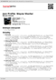 Digitální booklet (A4) Jazz Profile: Wayne Shorter