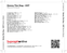 Zadní strana obalu CD Danny The Dog - OST