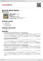 Digitální booklet (A4) Best Of Blind Melon