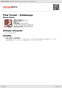 Digitální booklet (A4) Tina Turner - Goldeneye