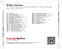 Zadní strana obalu CD Britten: Gloriana