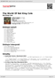 Digitální booklet (A4) The World Of Nat King Cole