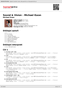 Digitální booklet (A4) Sound & Vision - Michael Kwan