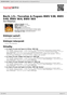 Digitální booklet (A4) Bach, J.S.: Toccatas & Fugues BWV 538; BWV 540; BWV 564; BWV 565