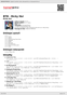 Digitální booklet (A4) BTB - Ricky Hui