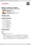 Digitální booklet (A4) Mozart: Le Nozze di Figaro