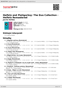 Digitální booklet (A4) Heifetz and Piatigorksy: The Duo Collection - Heifetz Remastered