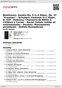 Digitální booklet (A4) Beethoven: Sonata No. 9 in A Major, Op. 47 "Kreutzer" - Schubert: Fantasie in C Major, D. 934 - Debussy: Chansons de Bilitis & Children's Corner -  Ravel: Valses nobles et sentimentales - Poulenc: Mouvements perpétuels - Heifetz Remastered