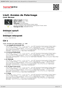 Digitální booklet (A4) Liszt: Années de Pelerinage