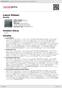 Digitální booklet (A4) Laura Palmer