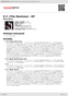 Digitální booklet (A4) E.T. (The Remixes) - EP
