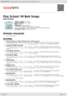 Digitální booklet (A4) Play School: 50 Best Songs