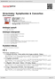 Digitální booklet (A4) Stravinsky: Symphonies & Concertos