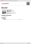 Digitální booklet (A4) Miserable
